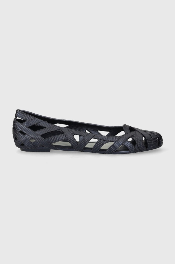 Baleríny Melissa MELISSA JEAN + JASON WU VII AD M.32288.51407 námořnická modř SS23