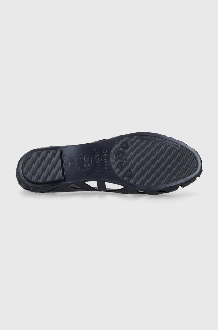 Baleríny Melissa MELISSA JEAN + JASON WU VII AD M.32288.51407 námořnická modř