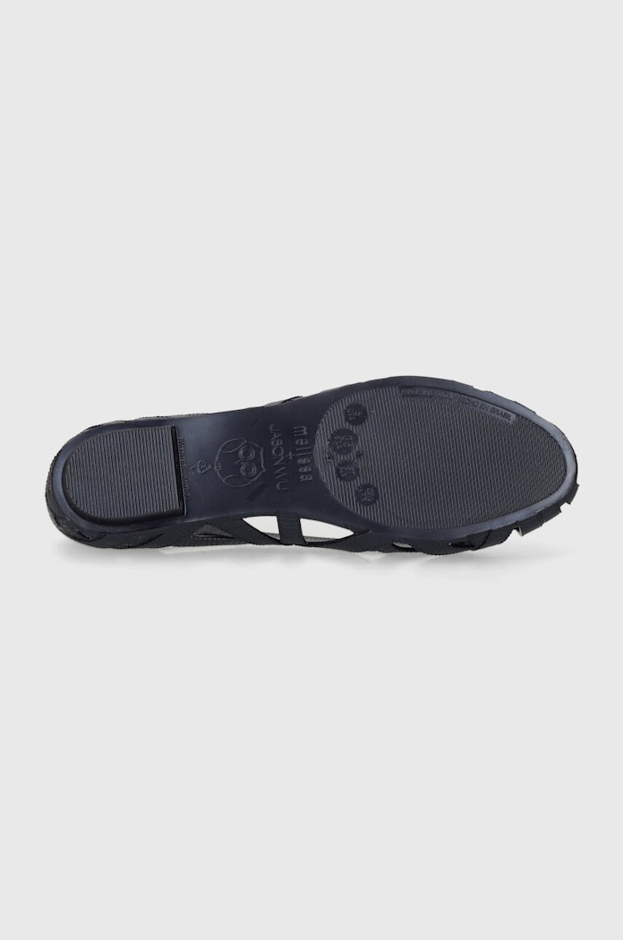 Baleríny Melissa MELISSA JEAN + JASON WU VII AD M.32288.51407 námořnická modř