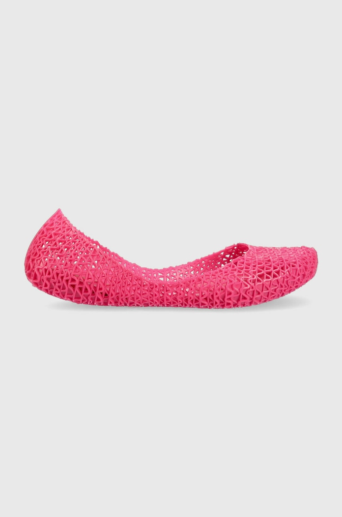Melissa Baleriny MELISSA CAMPANA PAPEL AD różowy M.33693.AJ803