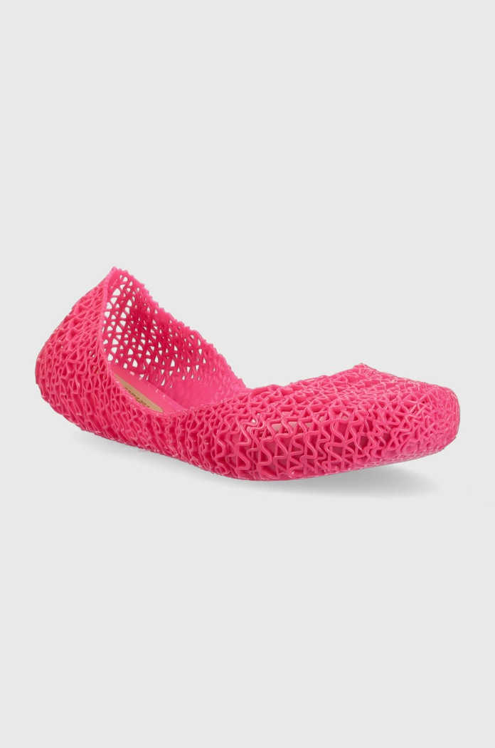 Melissa Baleriny MELISSA CAMPANA PAPEL AD M.33693.AJ803 różowy SS23