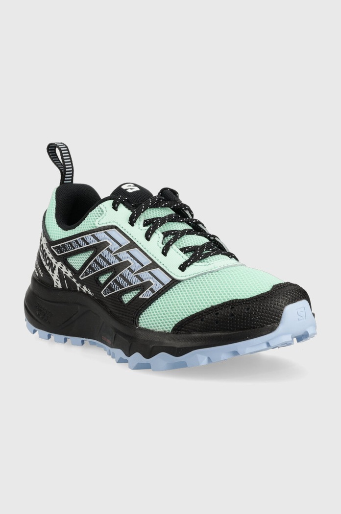 Salomon pantofi Wander L47153500 verde SS23