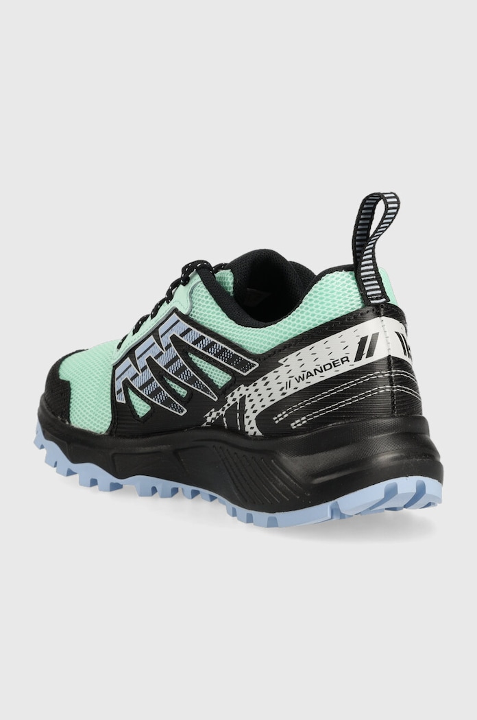 Încălțăminte Salomon pantofi Wander L47153500 verde
