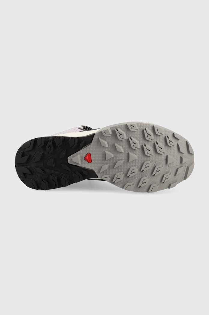Boty Salomon Outrise Mid GTX L47160600 šedá