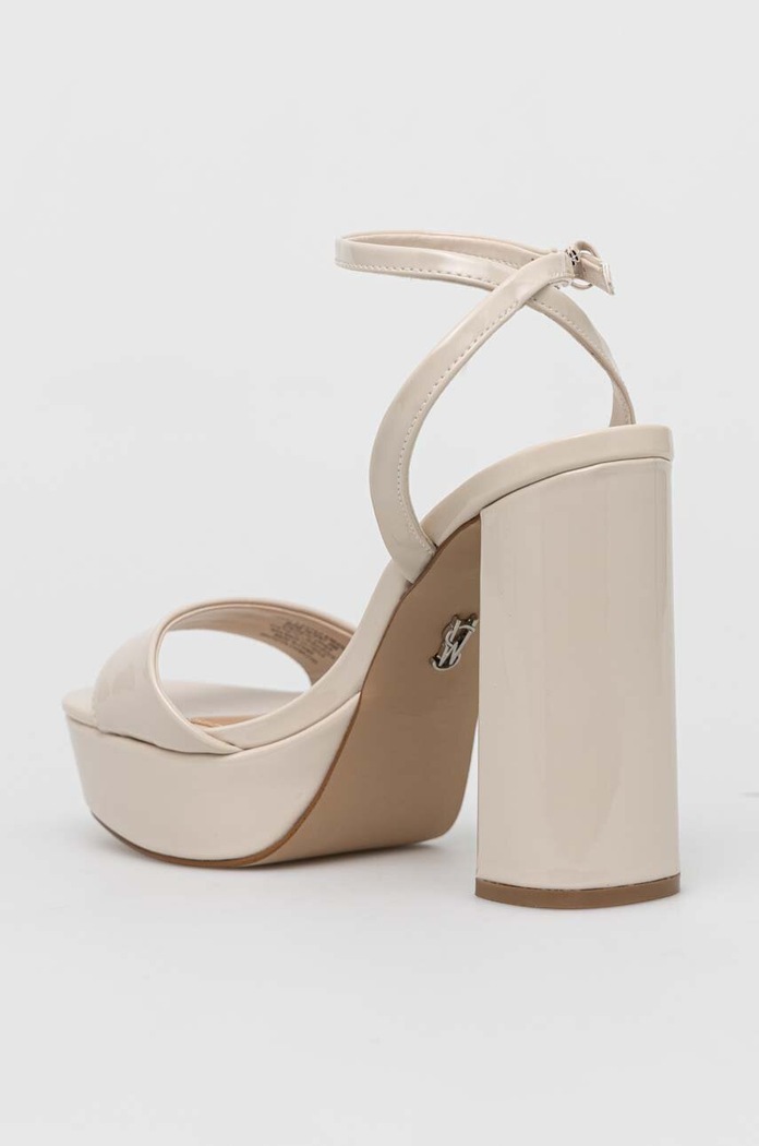 Obuwie Steve Madden sandały Lessa SM11001631.288 beżowy