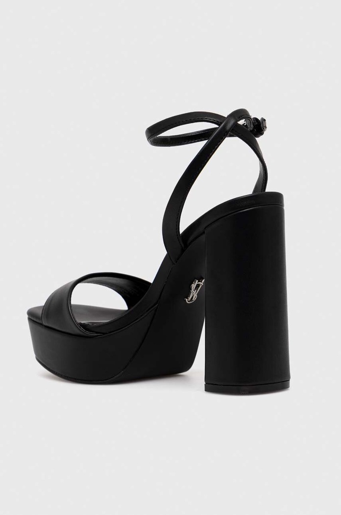 Obuća Sandale Steve Madden Lessa SM11001631.001 crna
