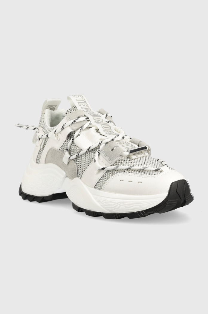 Steve Madden Sneakersy Tazmania SM11002419.739 szary AW24