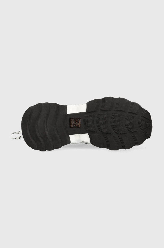 Sneakersy Tazmania Steve Madden szary SM11002419.739