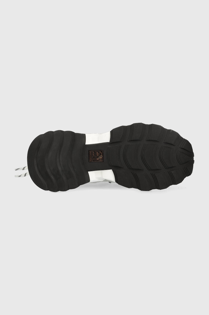 Sneakersy Tazmania Steve Madden szary SM11002419.739