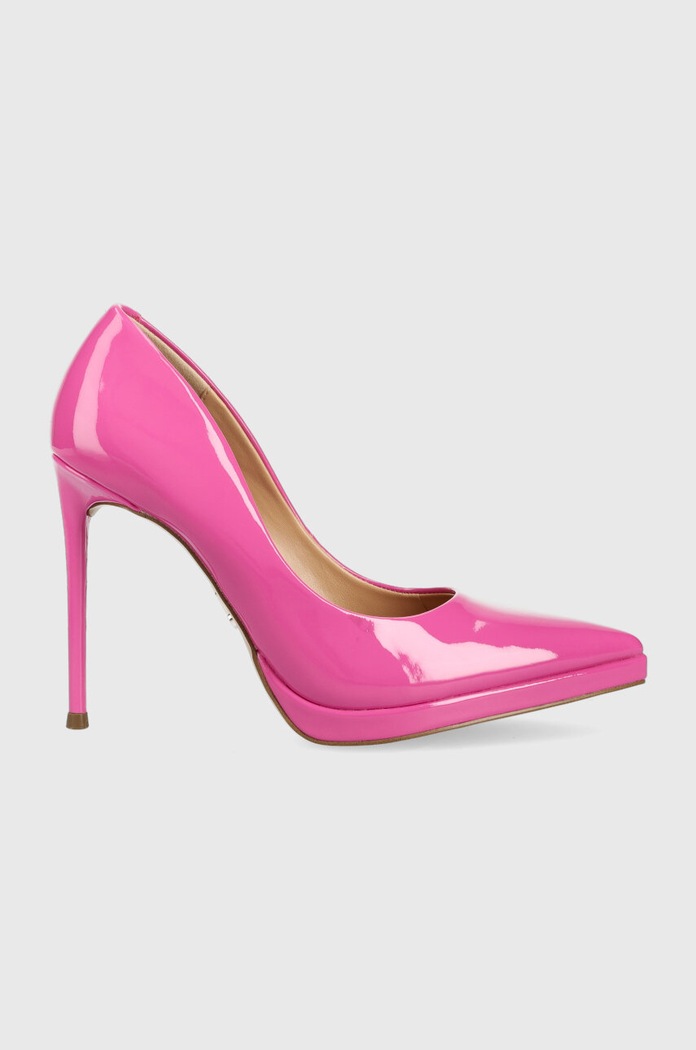 Steve Madden szpilki Klassy szpic różowy SM11002464.588