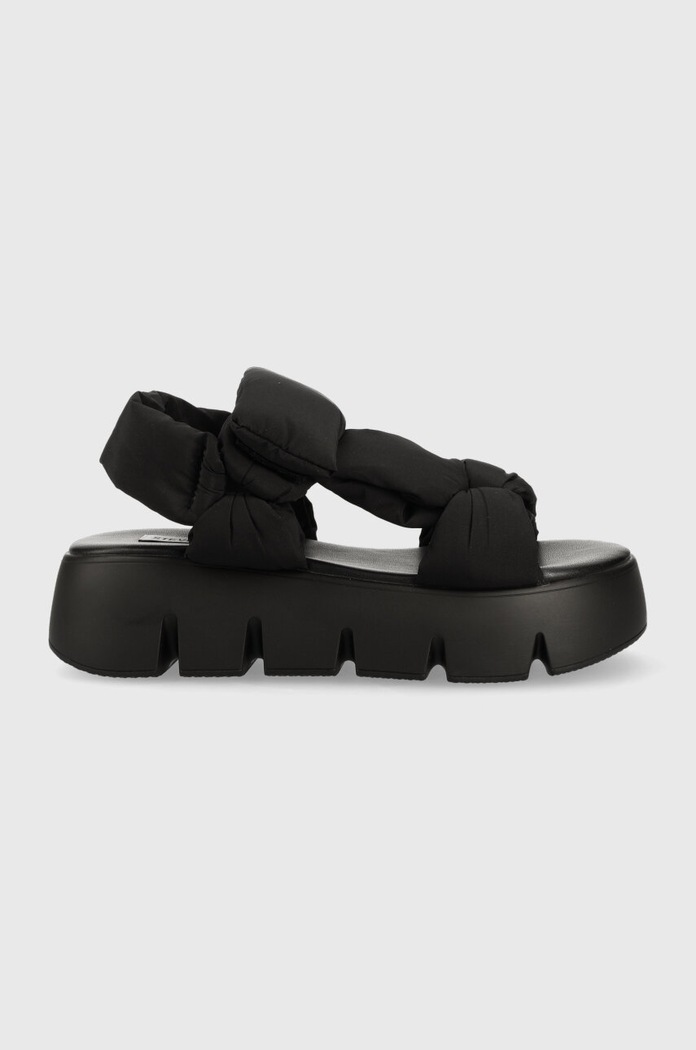 Steve Madden sandały Bonkers 5-8 cm czarny SM11002465.001
