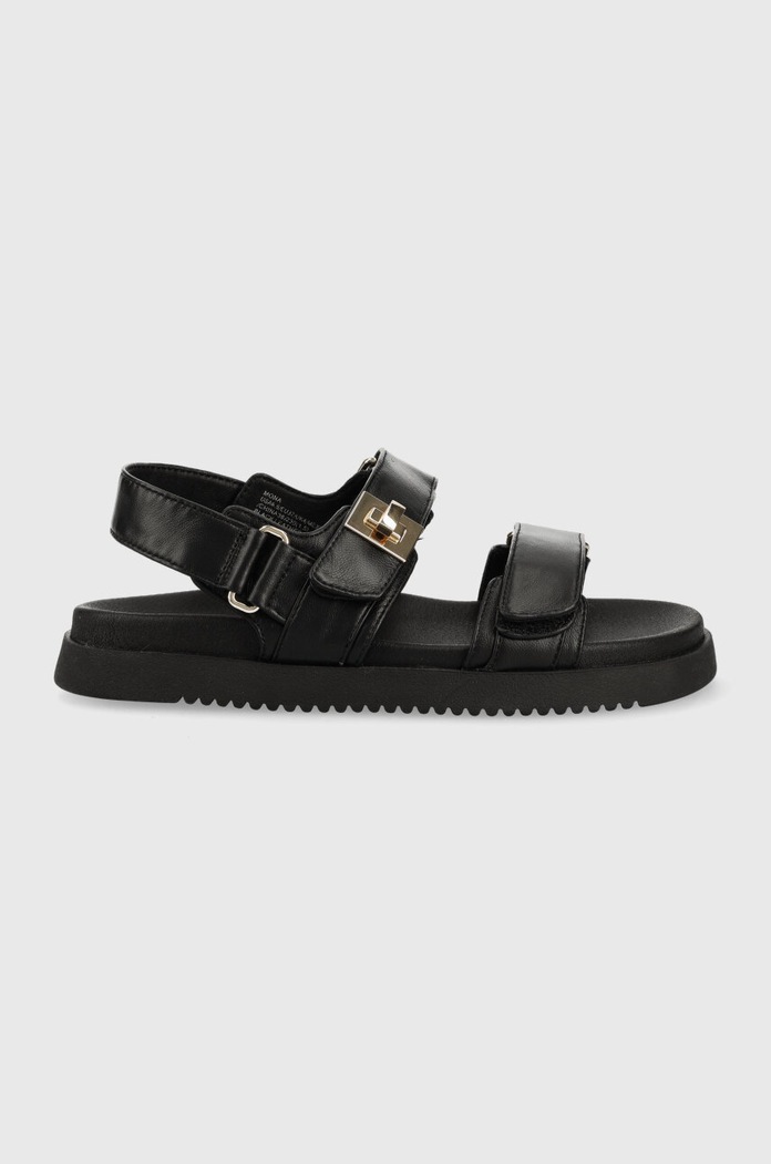 Steve Madden sandale de piele Mona piele negru SM11002535.017