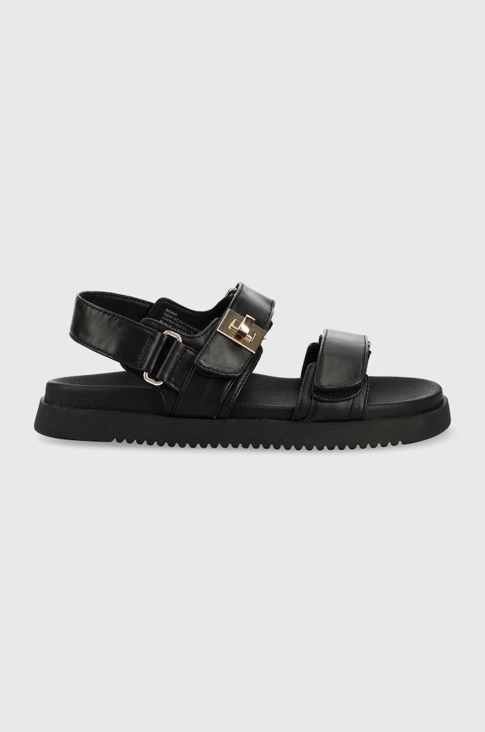 Steve Madden sandale de piele Mona piele negru SM11002535.017