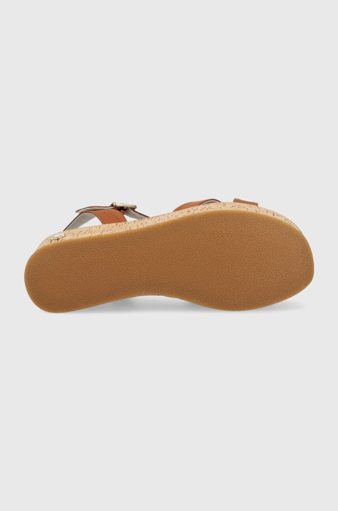 U.S. Polo Assn. sandały LOREN LOREN002W.3C1 brązowy