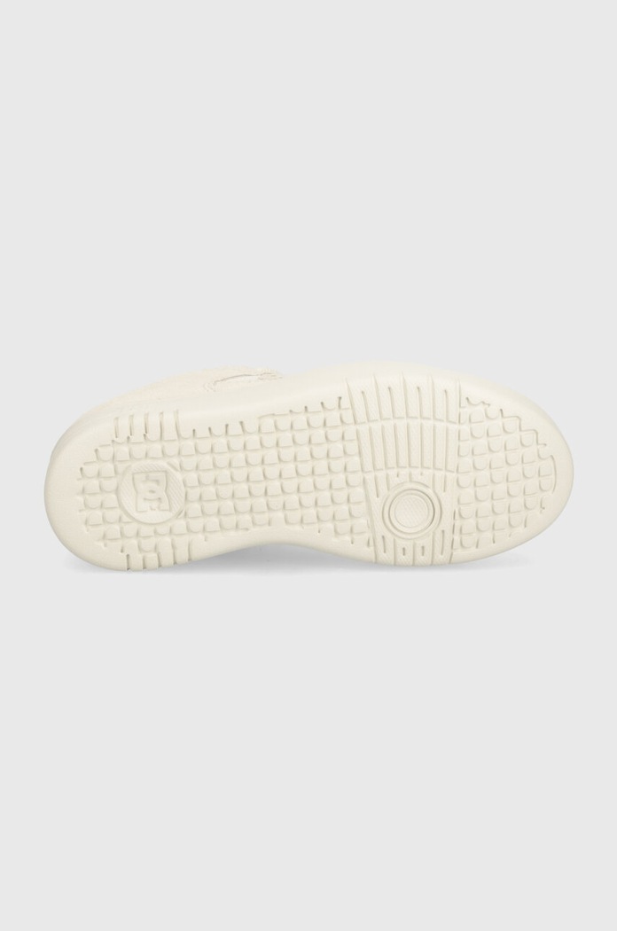DC sneakers din piele ADJS100156 bej