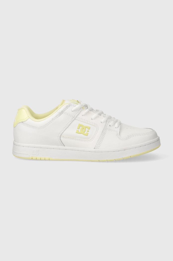 DC bőr sportcipő ADJS100161 fehér AW24