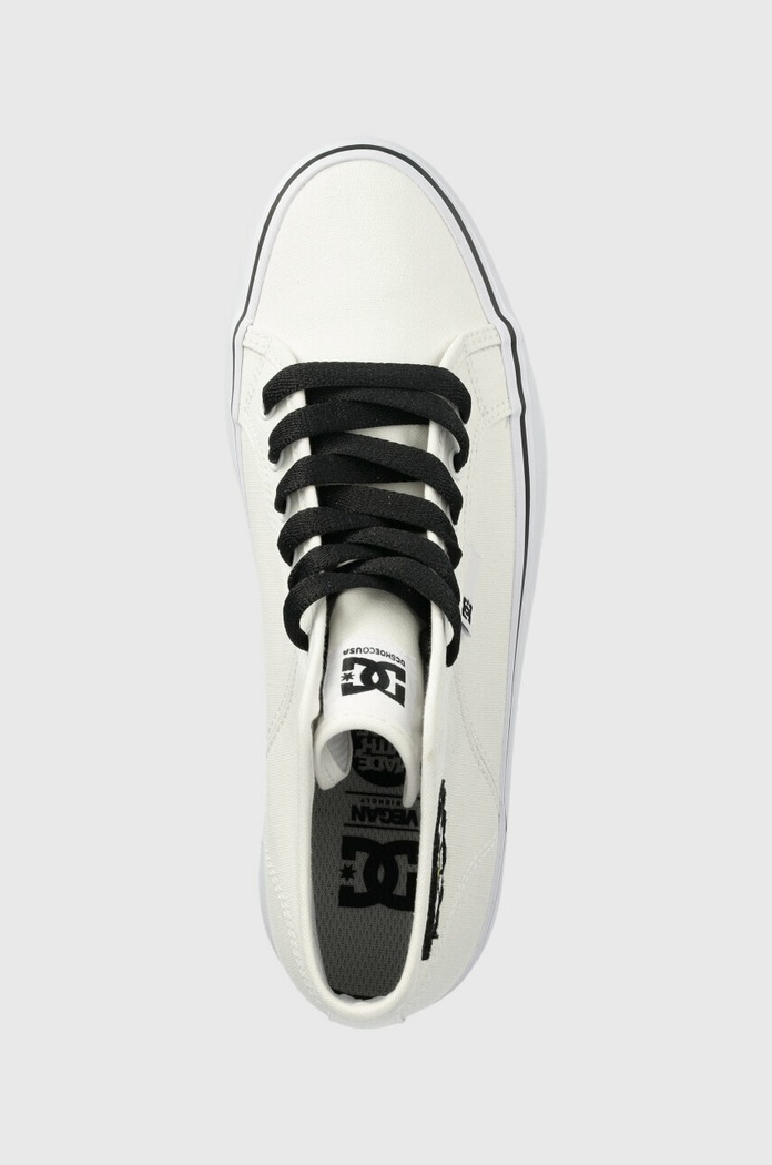 DC trampki biały ADJS300296