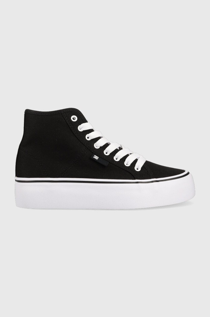 DC tenisi Planet friendly negru ADJS300296