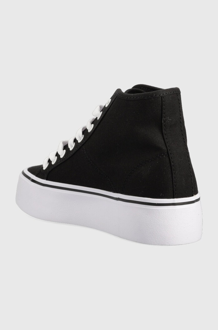 Încălțăminte DC tenisi ADJS300296 negru
