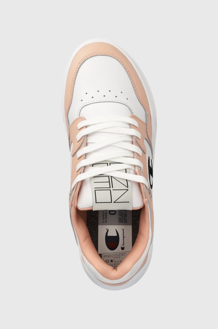 Champion sportcipő Z80 Flatform rózsaszín S11577