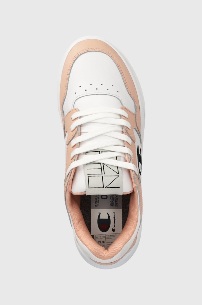 Champion sportcipő Z80 Flatform rózsaszín S11577
