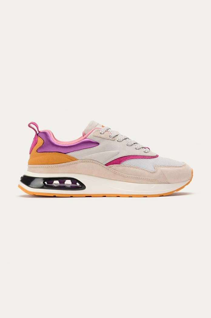 Hoff sneakersy OLYMPIA tekstylny multicolor 12306005