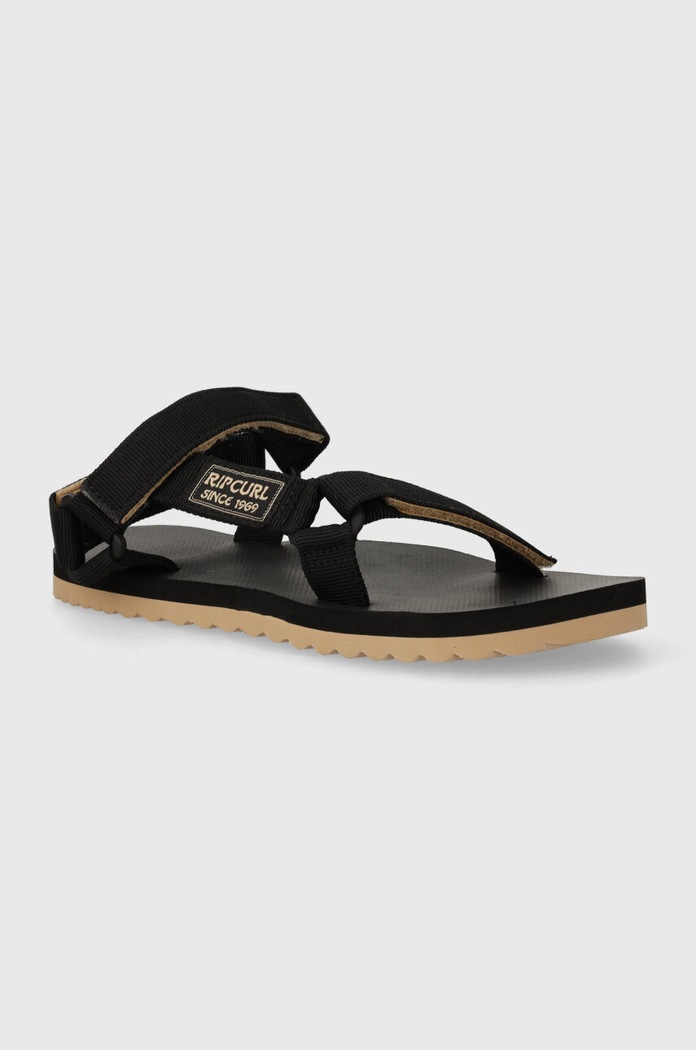 Rip Curl szandál textil fekete 138WOT