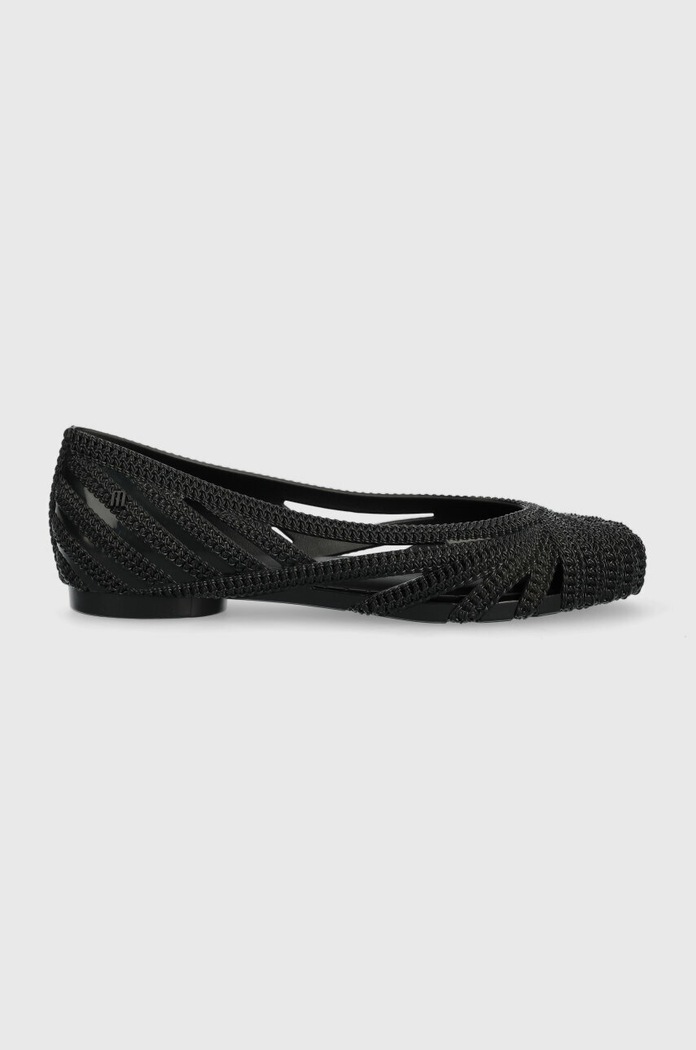 Балеринки Melissa MELISSA FEMME CLASSY AD Planet friendly черен M.33734.H946