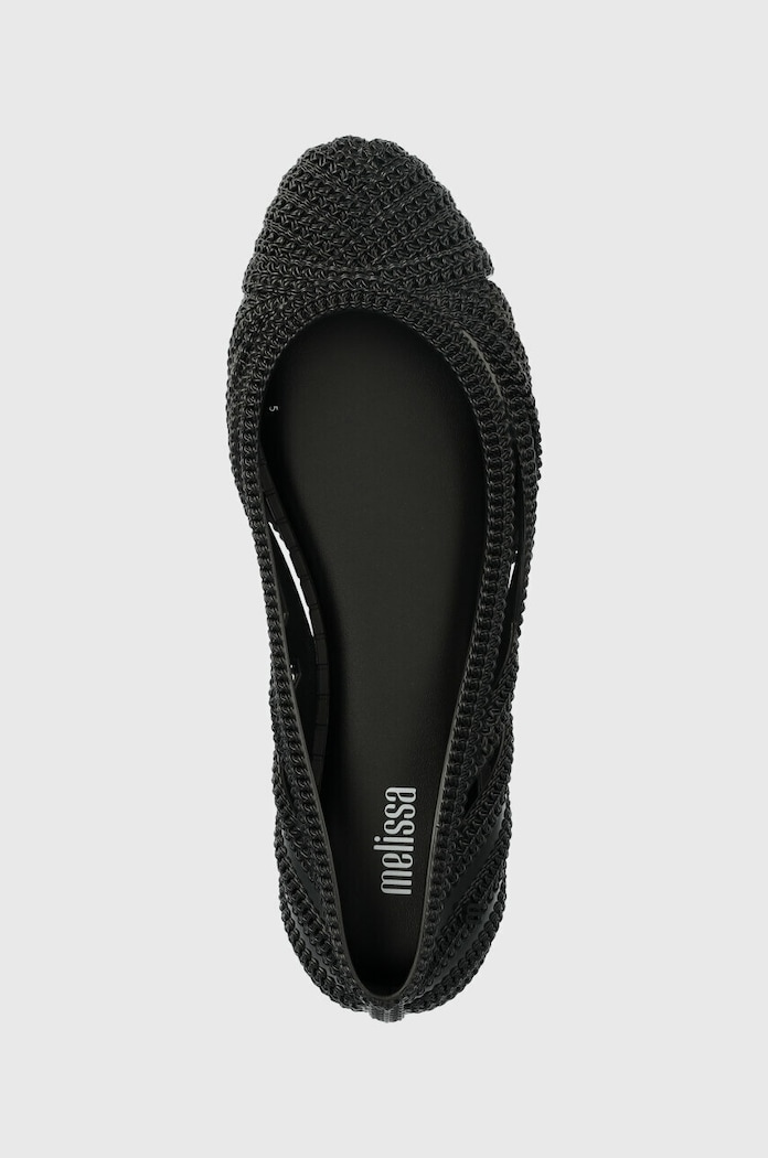 Балеринки Melissa MELISSA FEMME CLASSY AD черен M.33734.H946