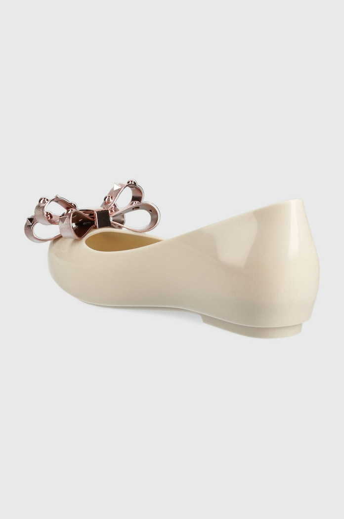 Cipők Melissa balerina MELISSA DORA III AD M.33778.I928 bézs