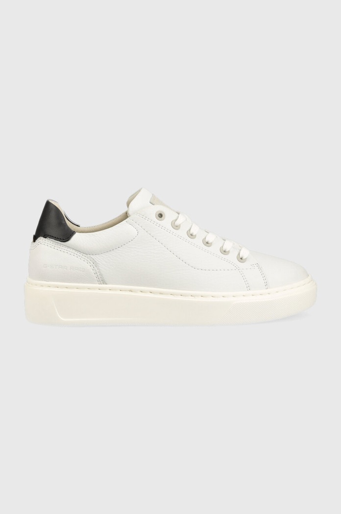 G-Star sneakersy Rovic Tmb płaska biały 2311051504.WHT