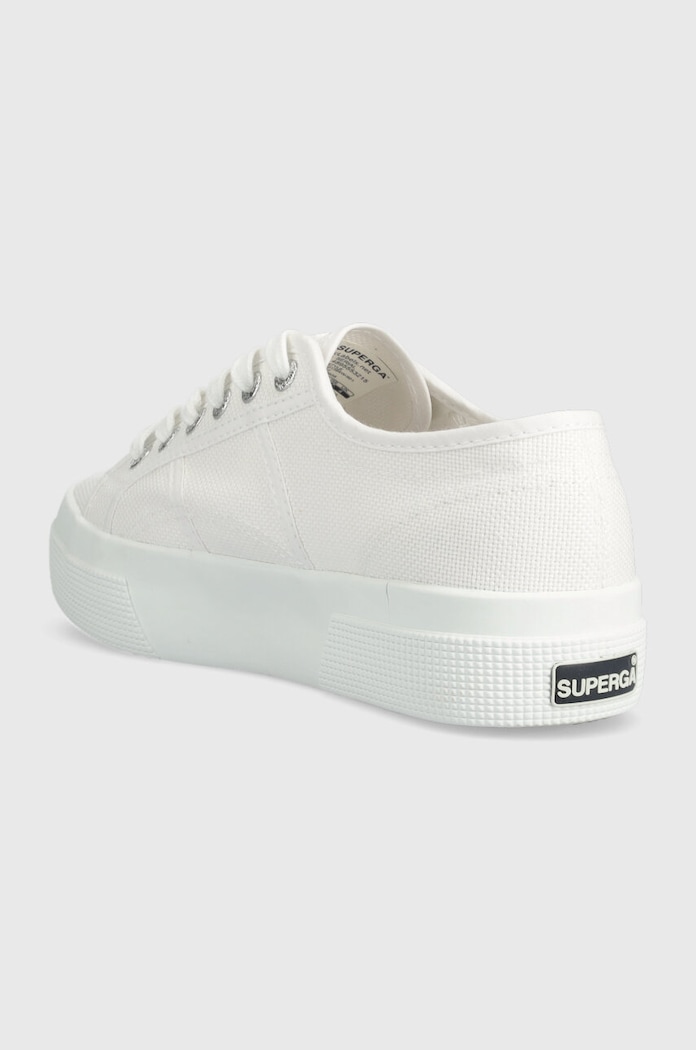 Obuwie Superga tenisówki 2740 PLATFORM S21384W biały