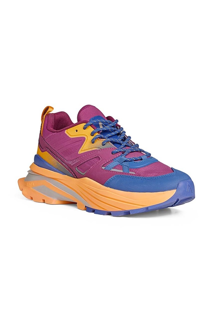 Arkk Copenhagen sneakersy Duratek-L Nylon OU8001.0513 granatowy SS23