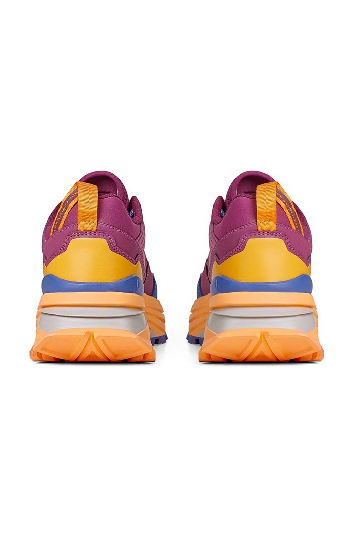 Arkk Copenhagen sneakersy Duratek-L Nylon OU8001.0513 granatowy