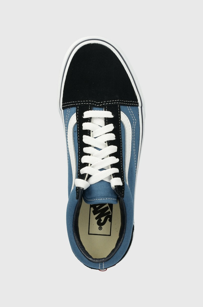 Πάνινα παπούτσια Vans Old Skool μπλε VN000D3HNVY1.D