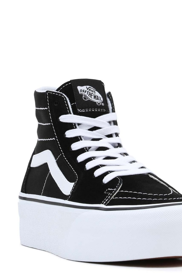 Obuwie Vans trampki SK8-Hi Tapered Stackform VN0A5JMKBMX1 czarny