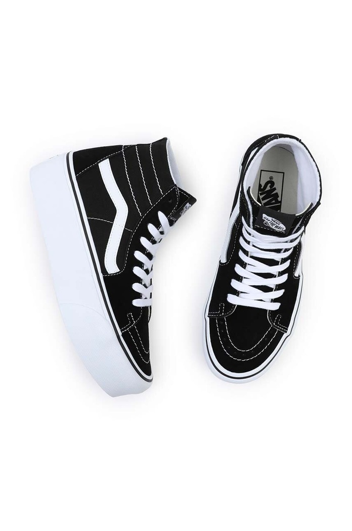 Vans trampki SK8-Hi Tapered Stackform VN0A5JMKBMX1 czarny