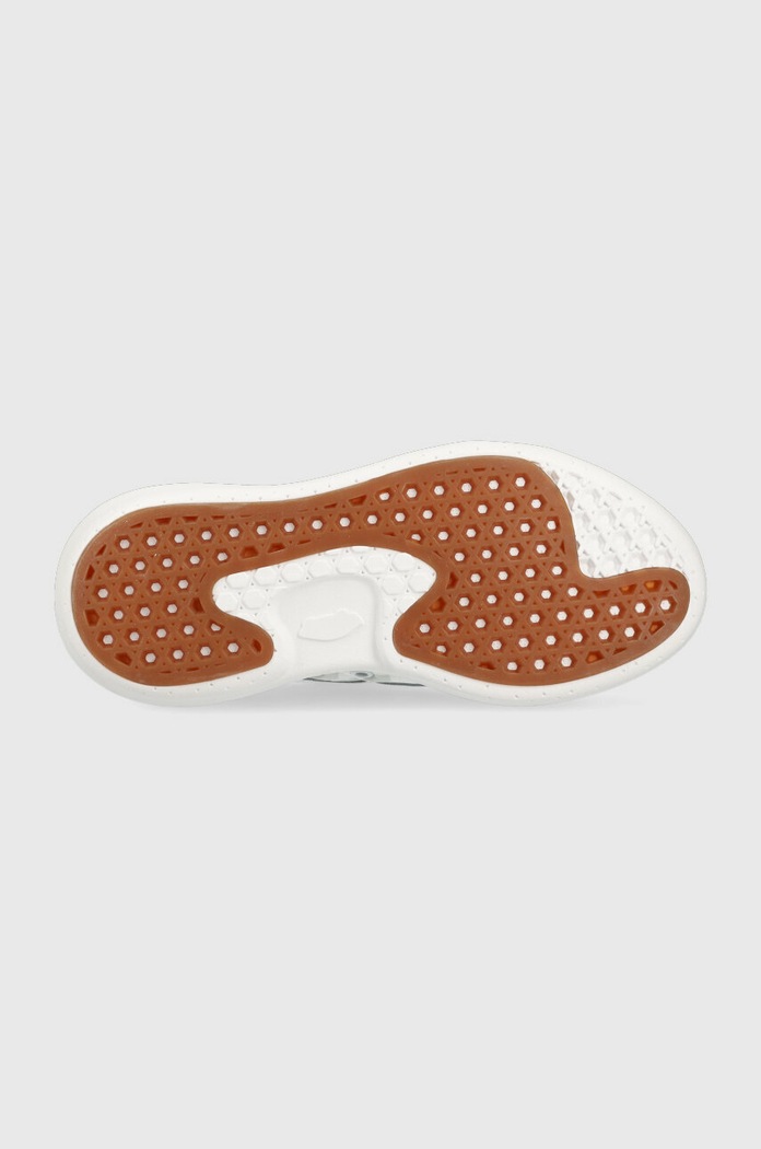 Sneakers Vans Old Skool Overt CC VN0A7Q5ETDC1 λευκό