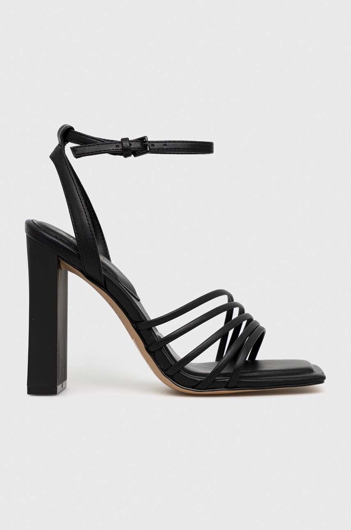 Aldo sandale Estela gros negru 13571642.Estela