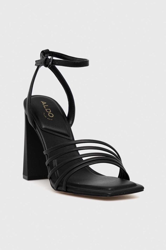 Aldo sandale Estela 13571642.Estela negru SS23