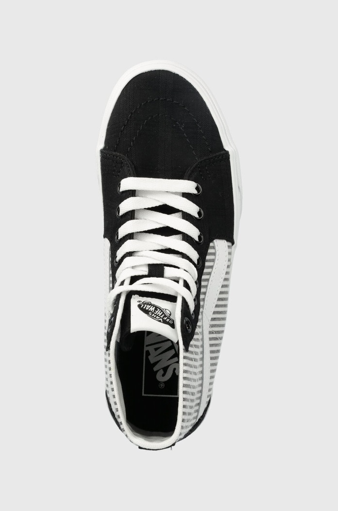 Kecky Vans SK8-Hi Tapered Stackform Vans VN0A5JMKMCG1 černá