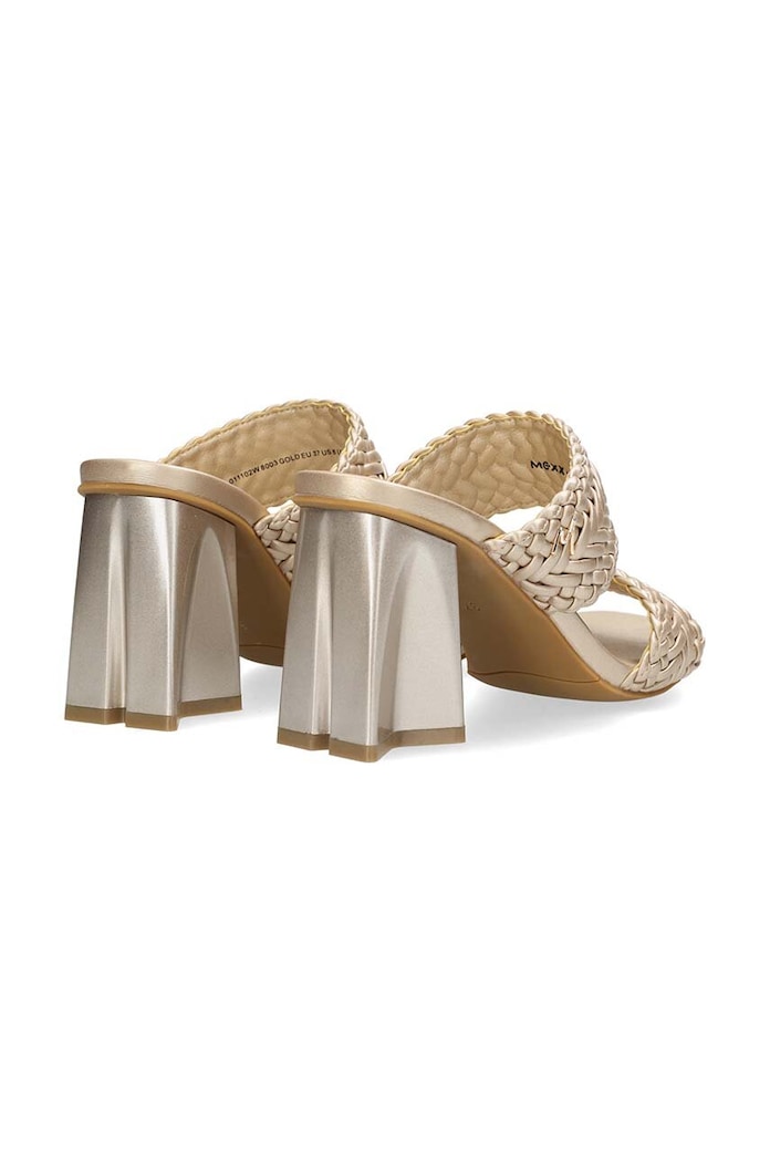 Mexx papuci Lilah MXQL011102W aur SS23