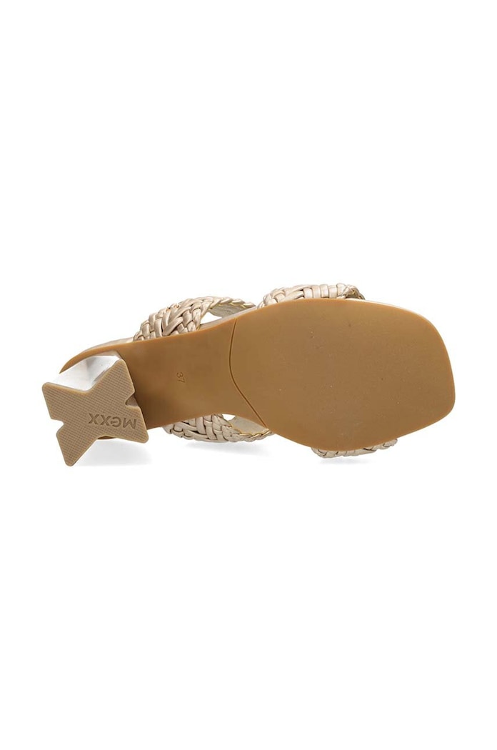 Mexx papuci Lilah MXQL011102W aur
