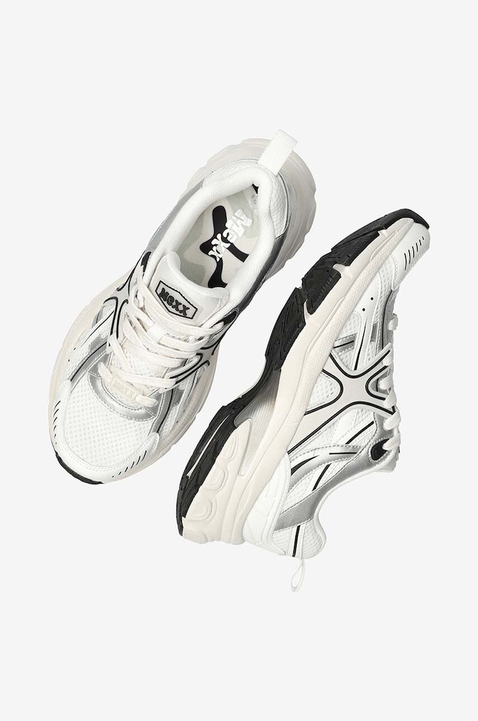 Mexx sneakersy Lilo biały MXCN000101W
