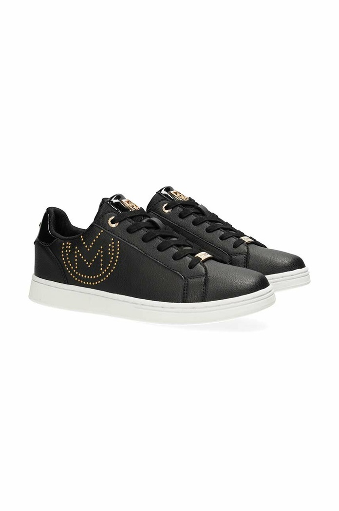 Sneakers boty Mexx Lianne MXQP047401W černá SS23