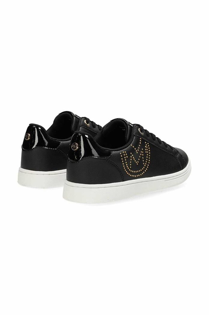 Boty Sneakers boty Mexx Lianne MXQP047401W černá