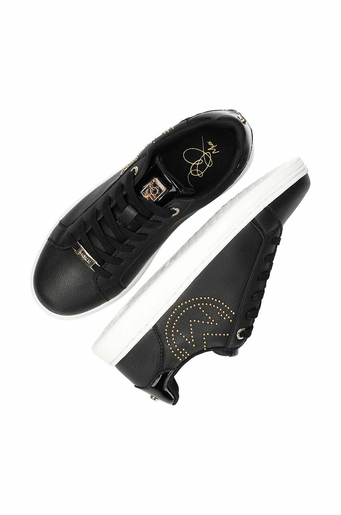 Sneakers boty Mexx Lianne černá MXQP047401W