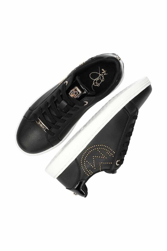 Sneakers boty Mexx Lianne černá MXQP047401W