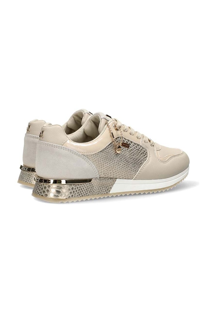 Παπούτσια Sneakers Mexx Fleur MXK039902W μπεζ