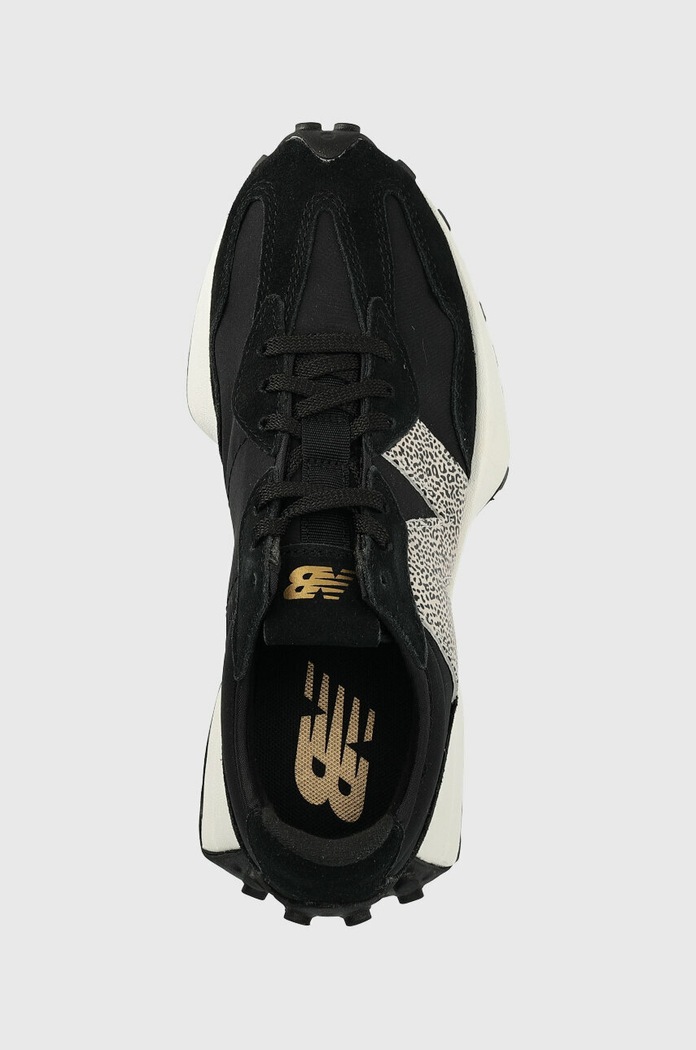 New Balance 327 Black Leopard black WS327PH